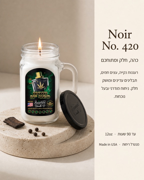 Noir No 420