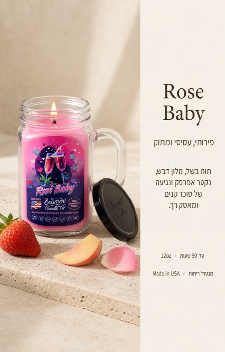 Rose Baby